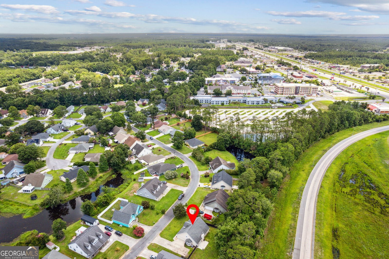 521 Lake Jordan Boulevard Kingsland - 2