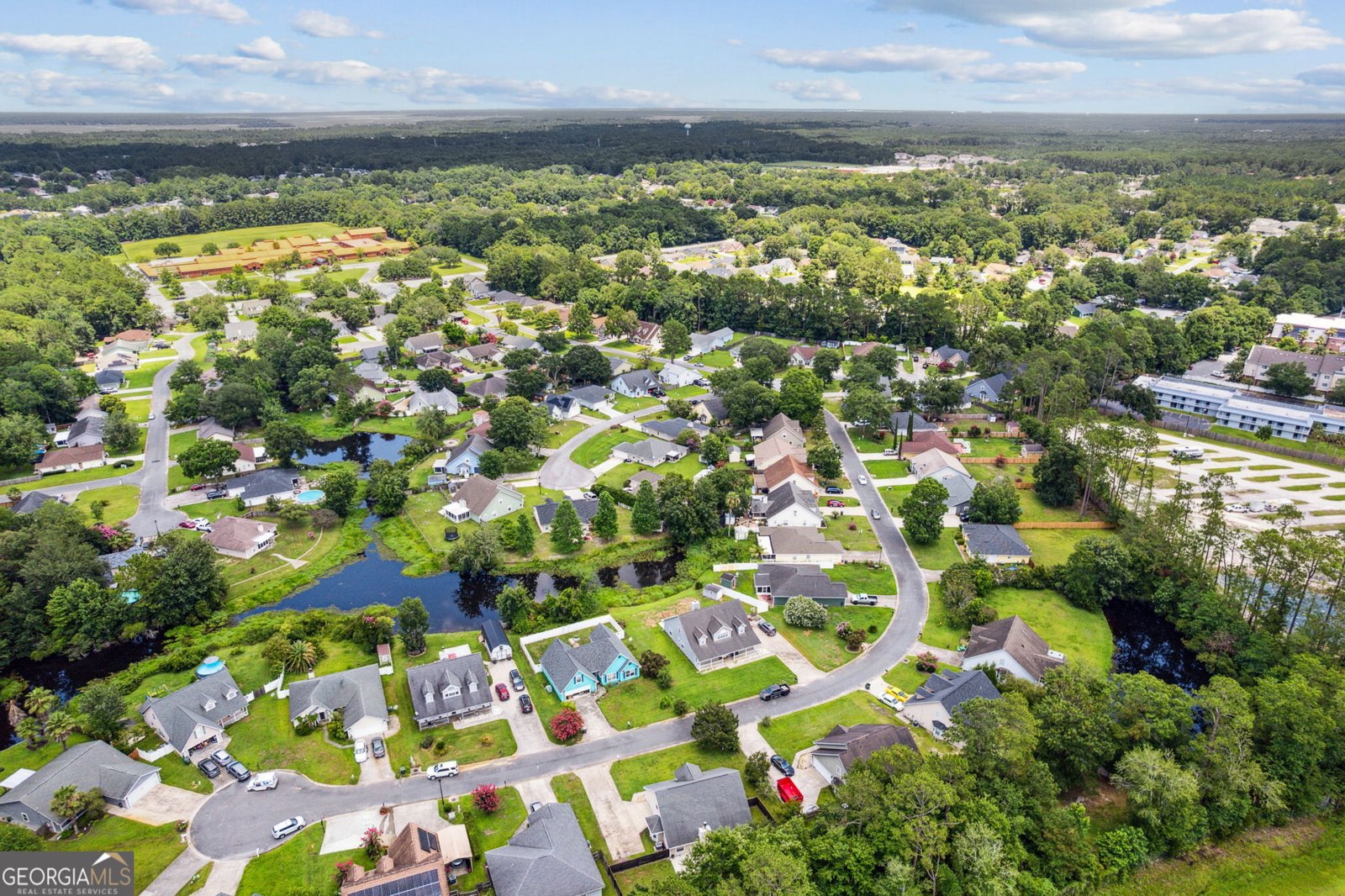 521 Lake Jordan Boulevard Kingsland - 30