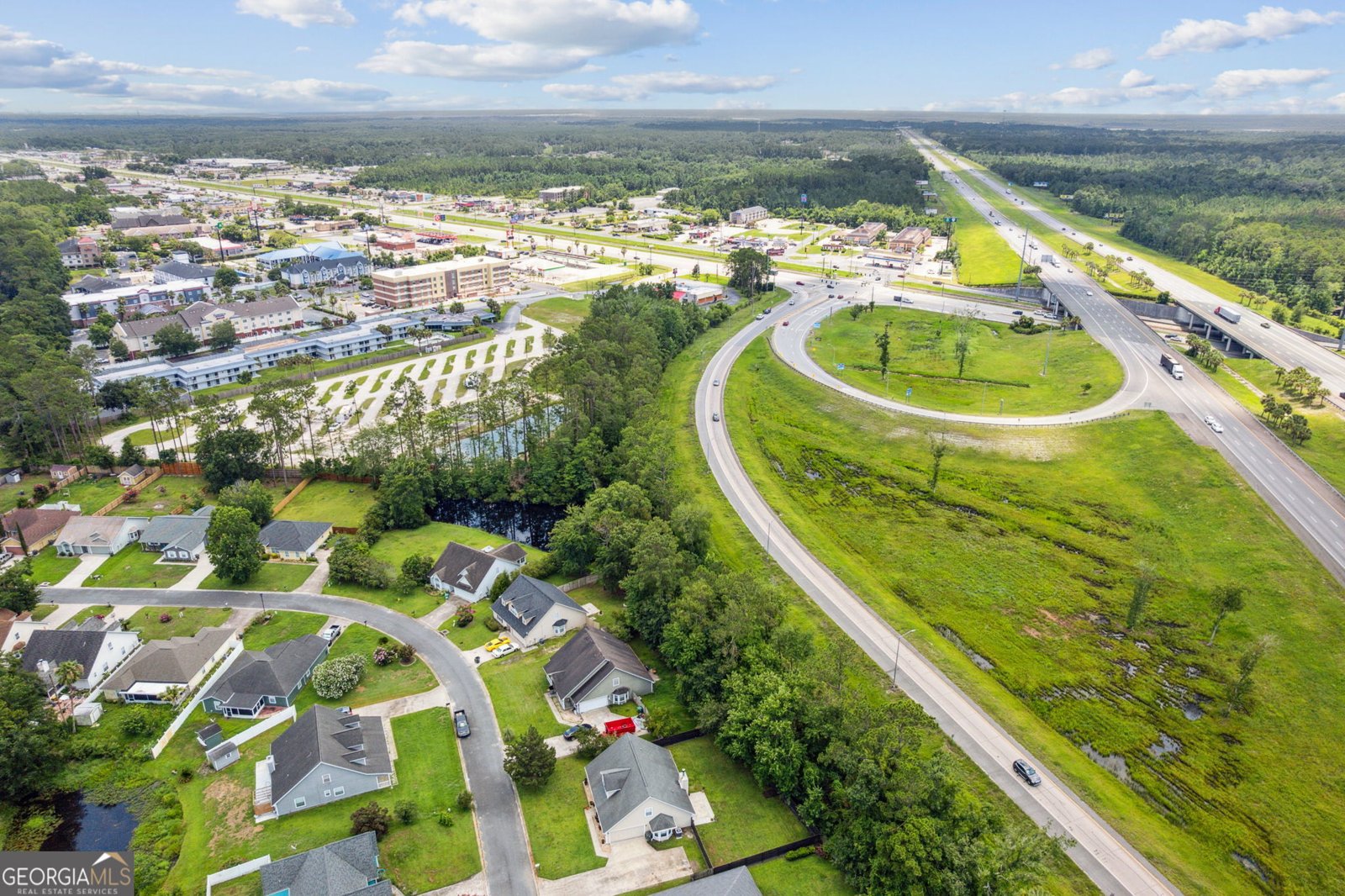 521 Lake Jordan Boulevard Kingsland - 32