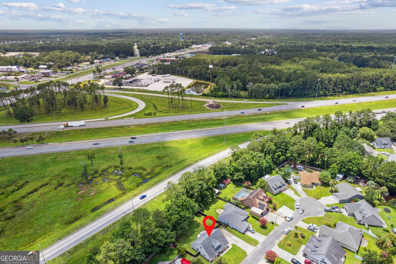 521 Lake Jordan Boulevard Kingsland - 34