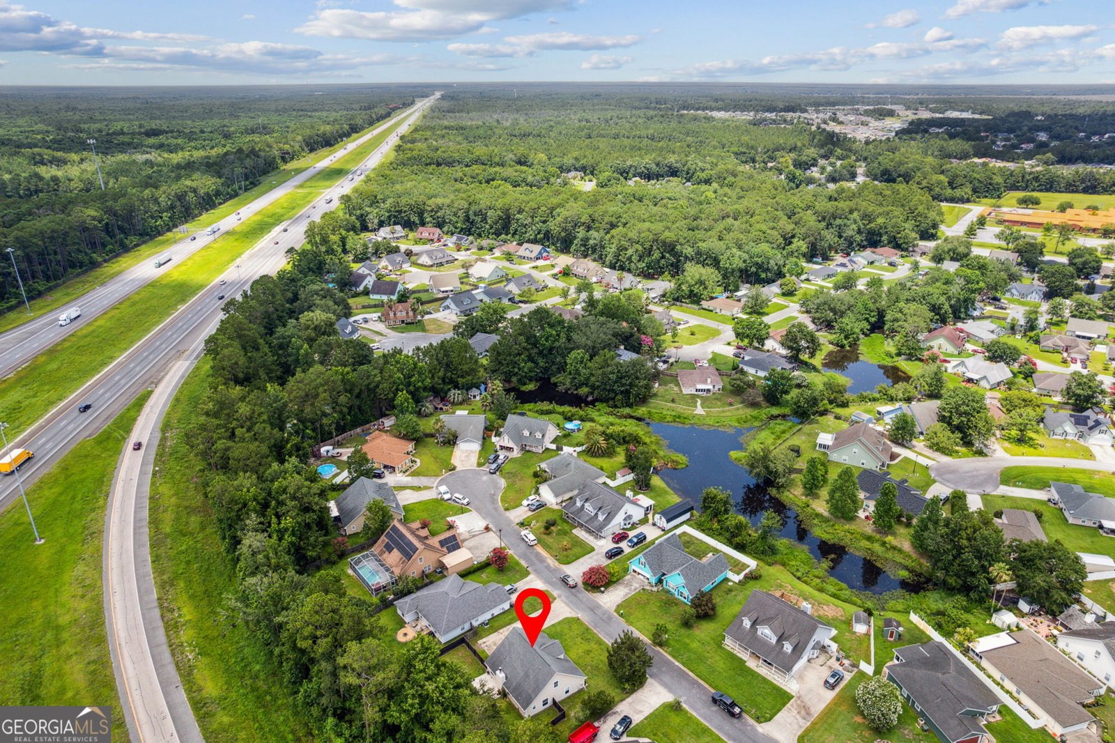 521 Lake Jordan Boulevard Kingsland - 35