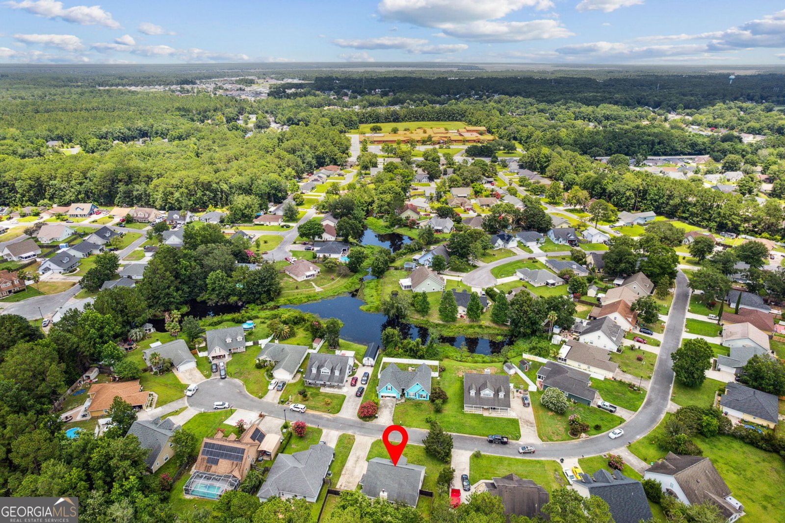521 Lake Jordan Boulevard Kingsland - 36