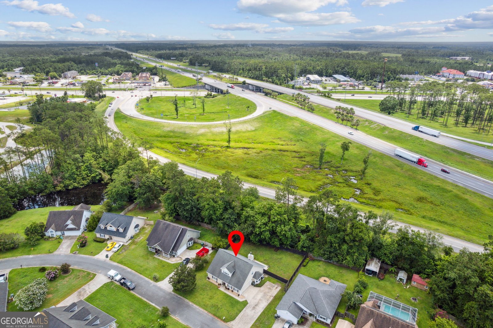 521 Lake Jordan Boulevard Kingsland - 4