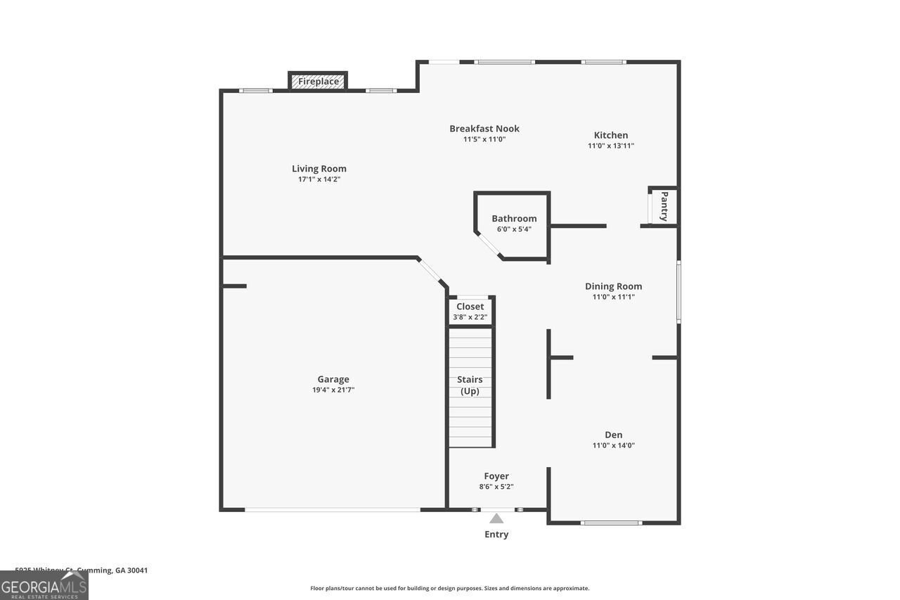 5925 WHITNEY Court Cumming - 32