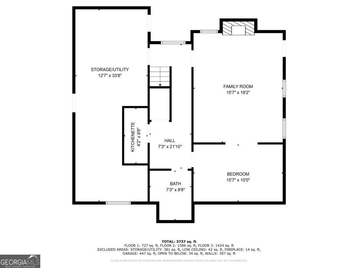 3250 Cobbs Farm Trail Marietta - 13