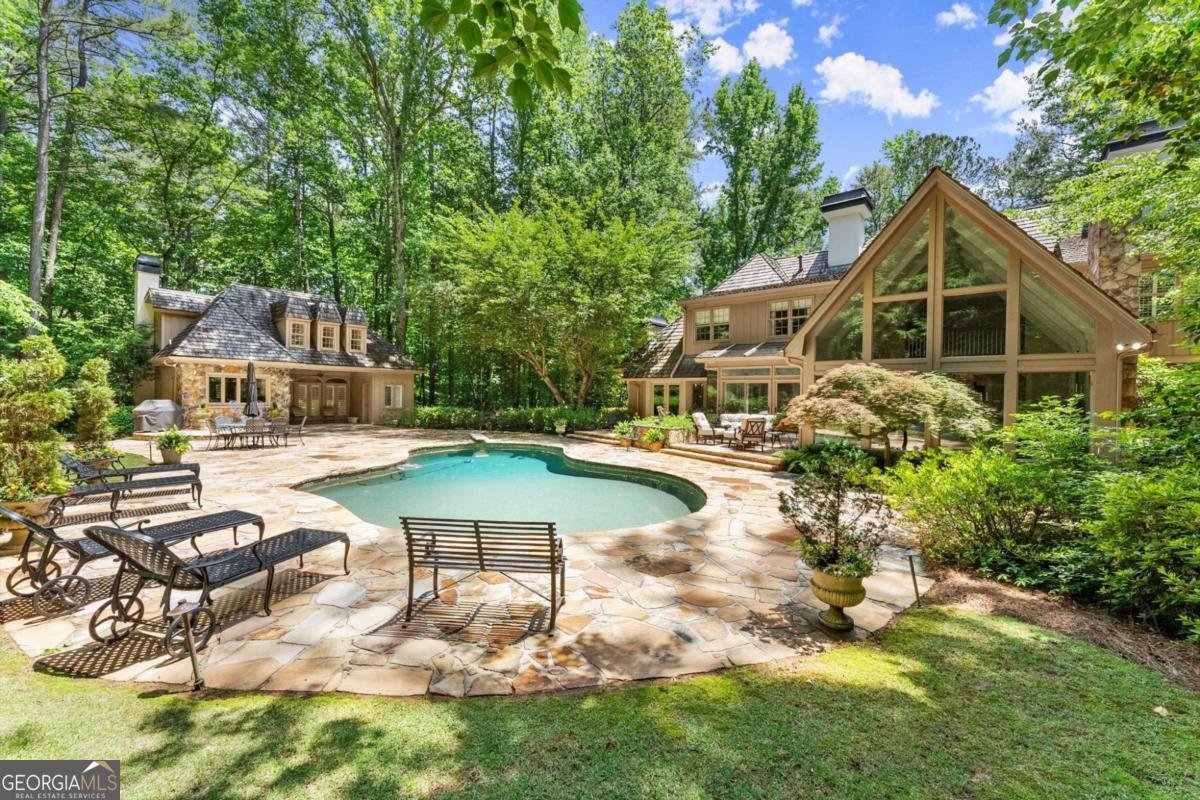 4161 Thunderbird Drive Marietta - 63