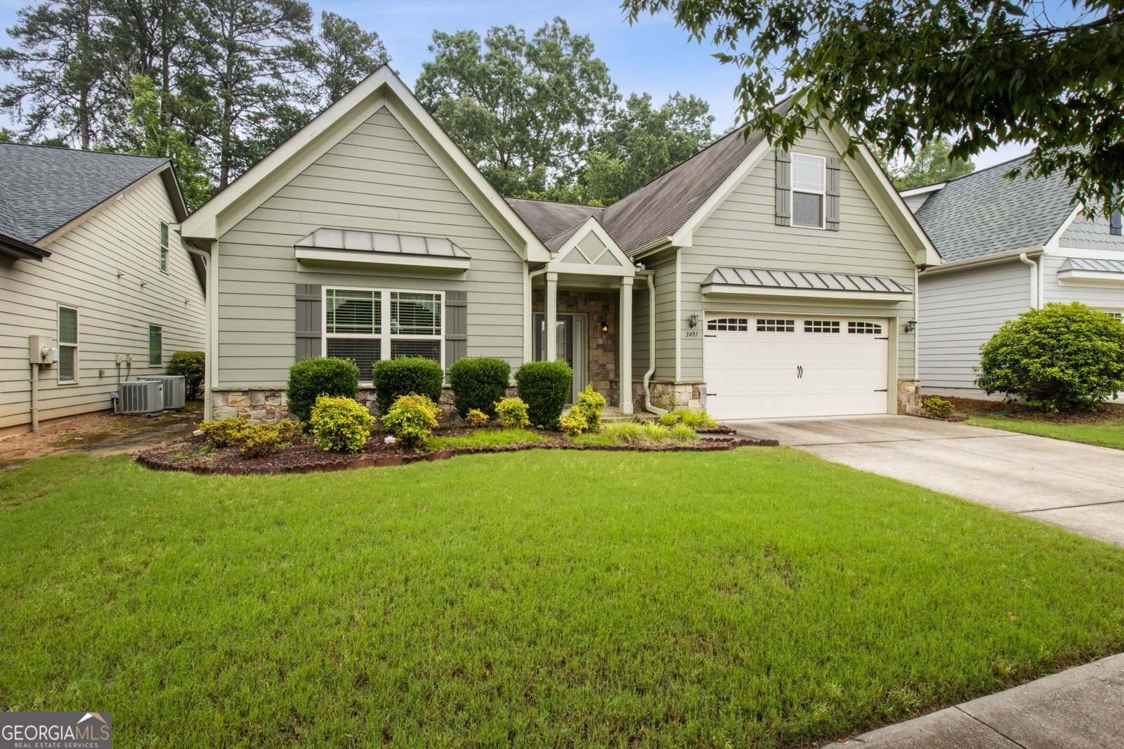 3491 Amerigo Drive Buford - 3
