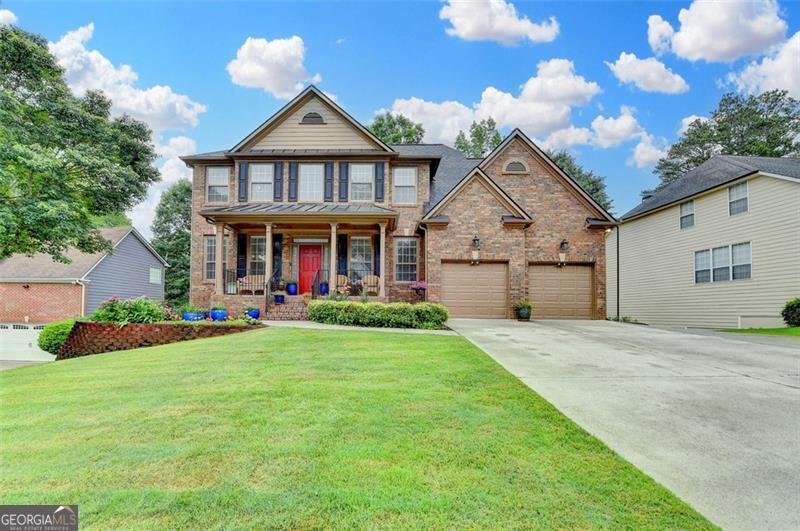 2612 BACK CREEK CHASE Dacula - 1