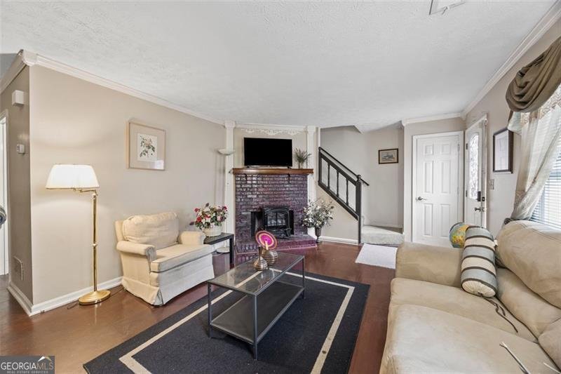 244 TIMBER CREEK Lane Marietta - 4