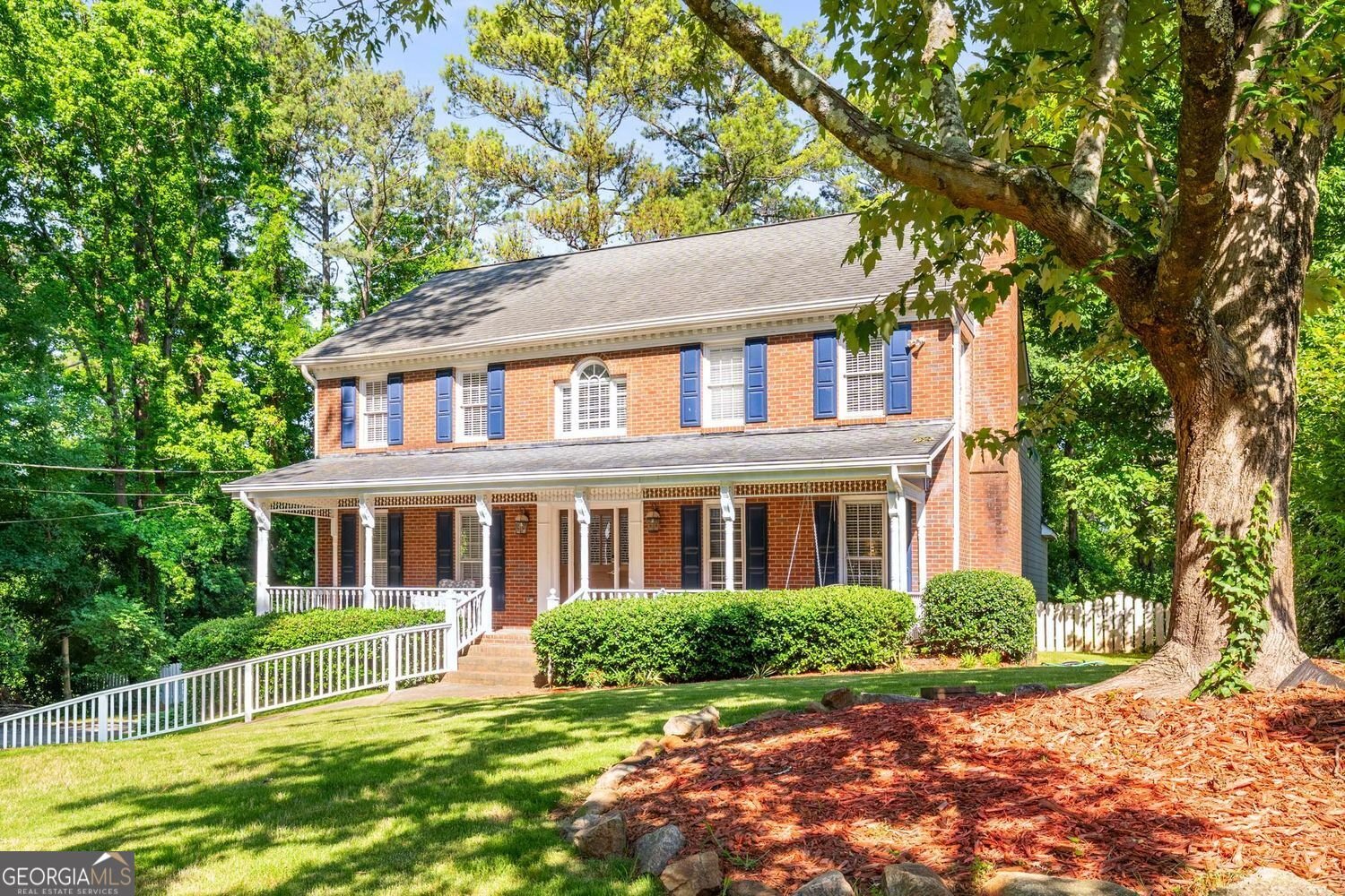 4259 Kings Troop Road Stone Mountain - 1