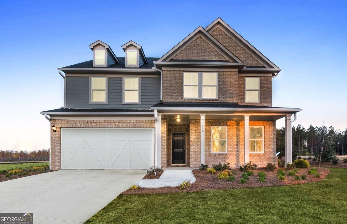 352 Foxglove Way Mcdonough - 1