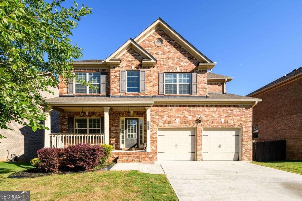 1021 Reddy Farm Road Grayson - 1