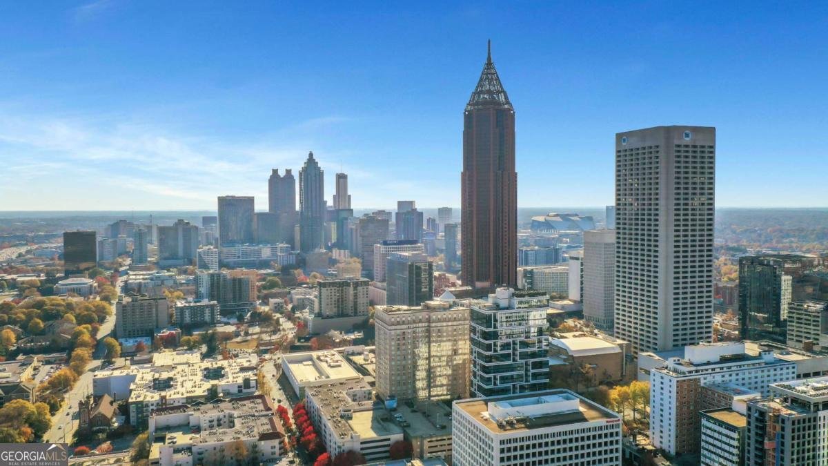 855 Peachtree Street Atlanta - 50