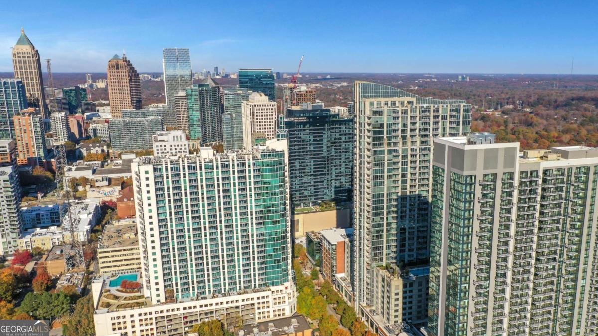 855 Peachtree Street Atlanta - 52