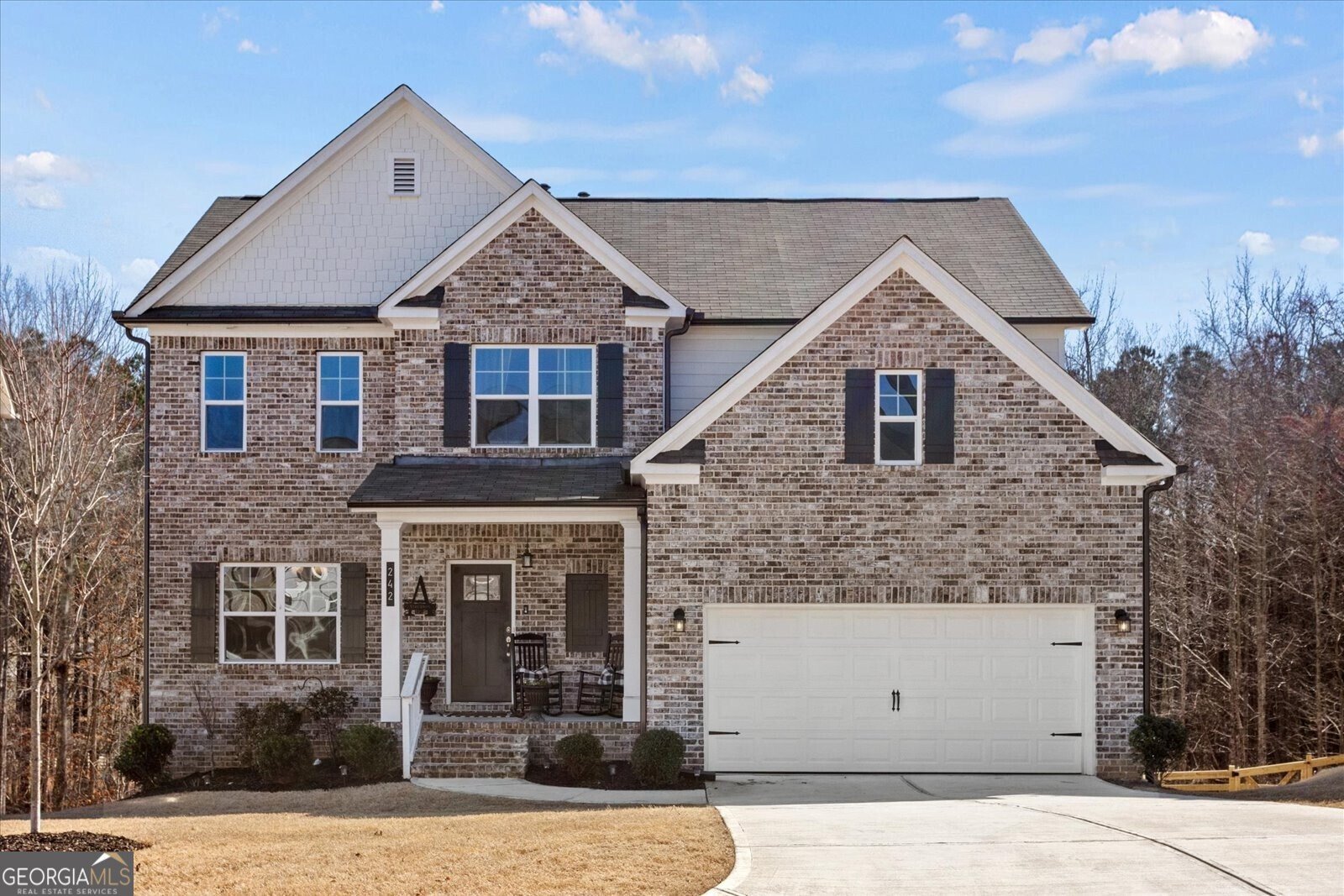 242 Crestbrook Lane Dallas - 1