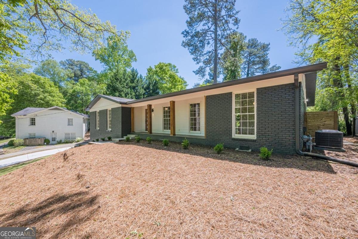 3350 Pine Meadow Road Atlanta - 2