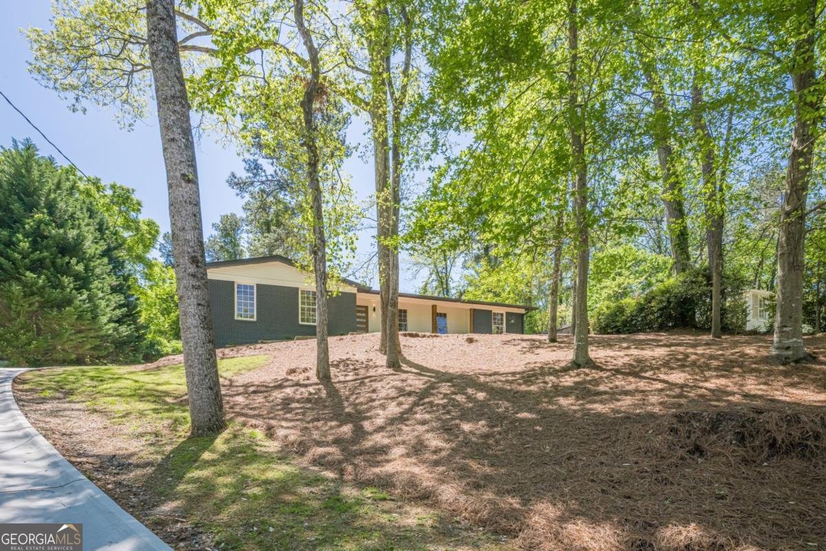 3350 Pine Meadow Road Atlanta - 3