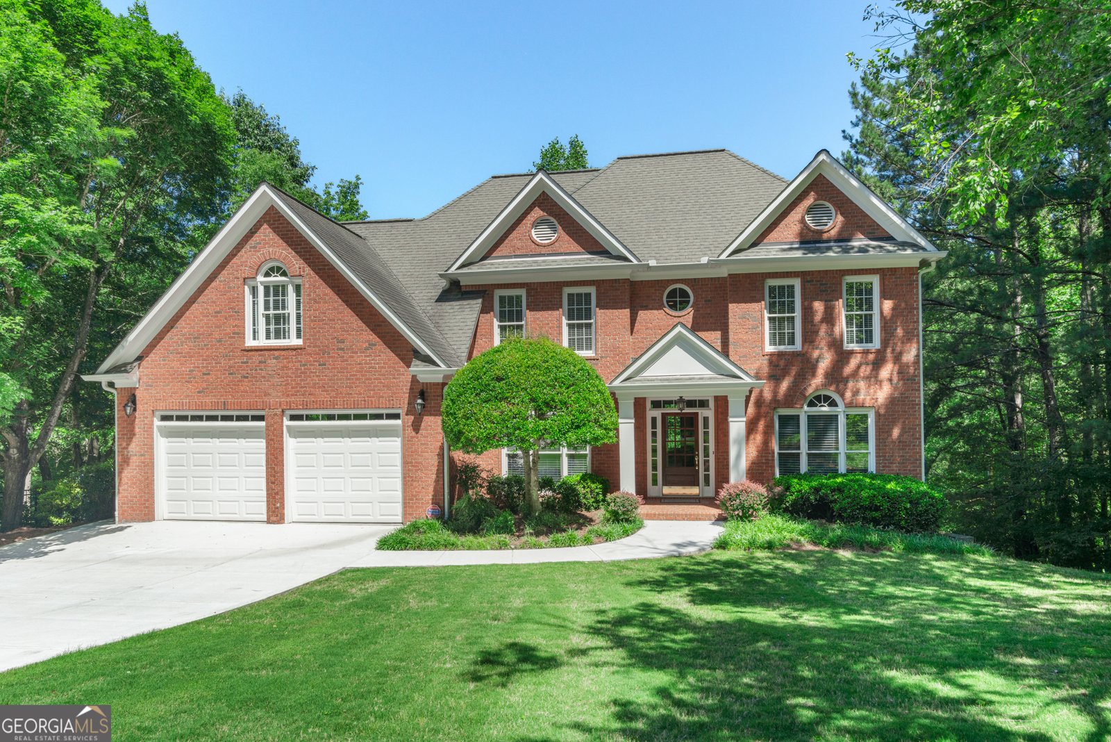 140 Longwater Cove Roswell - 1