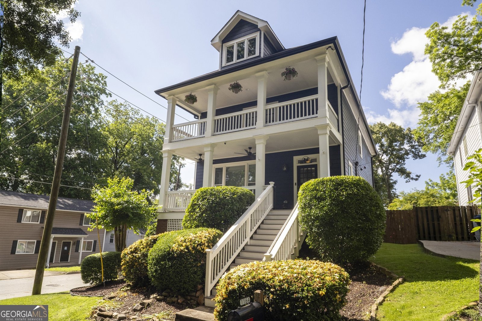 1164 Baylor Street Atlanta - 1