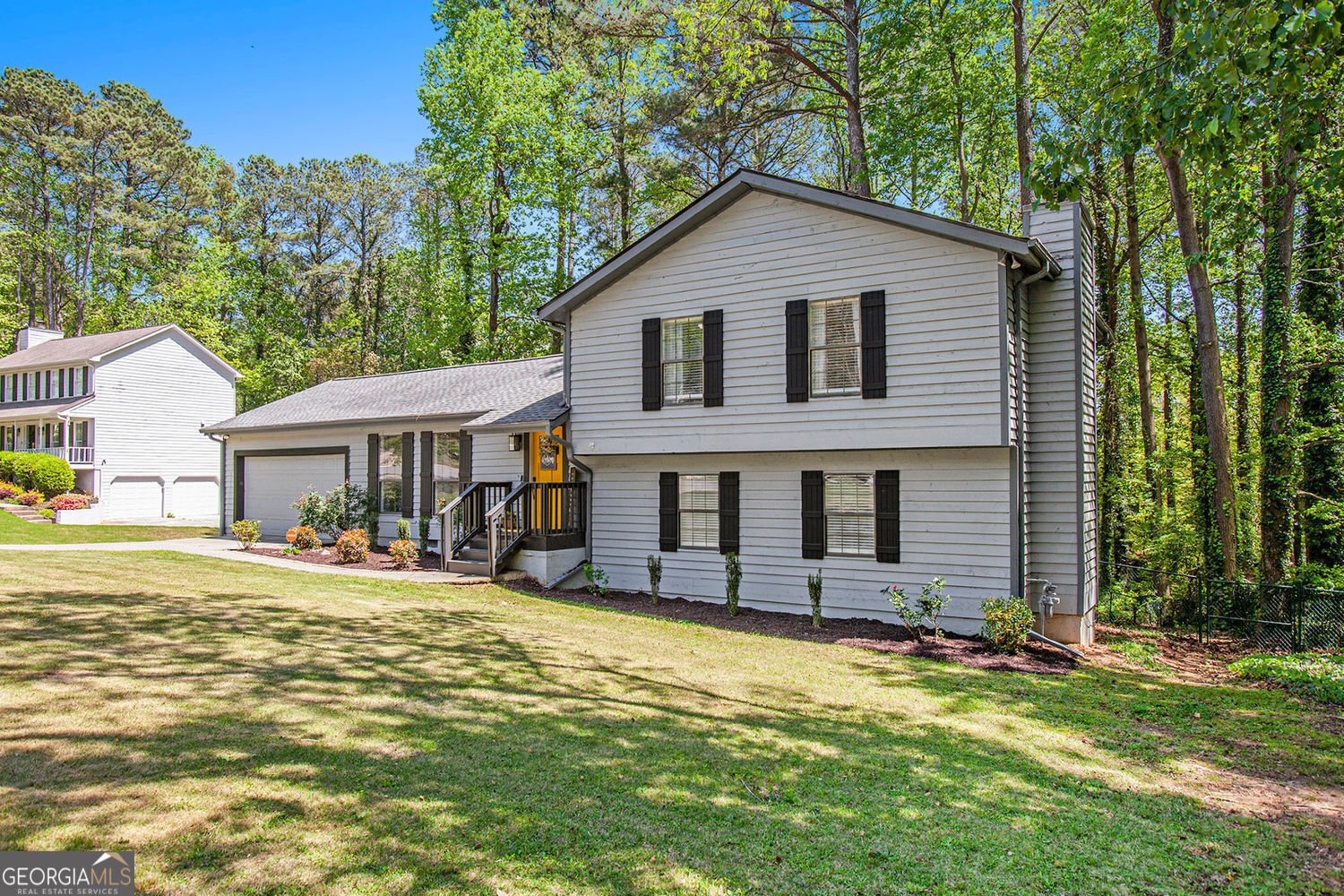 2022 Ramblewood Court Marietta - 2