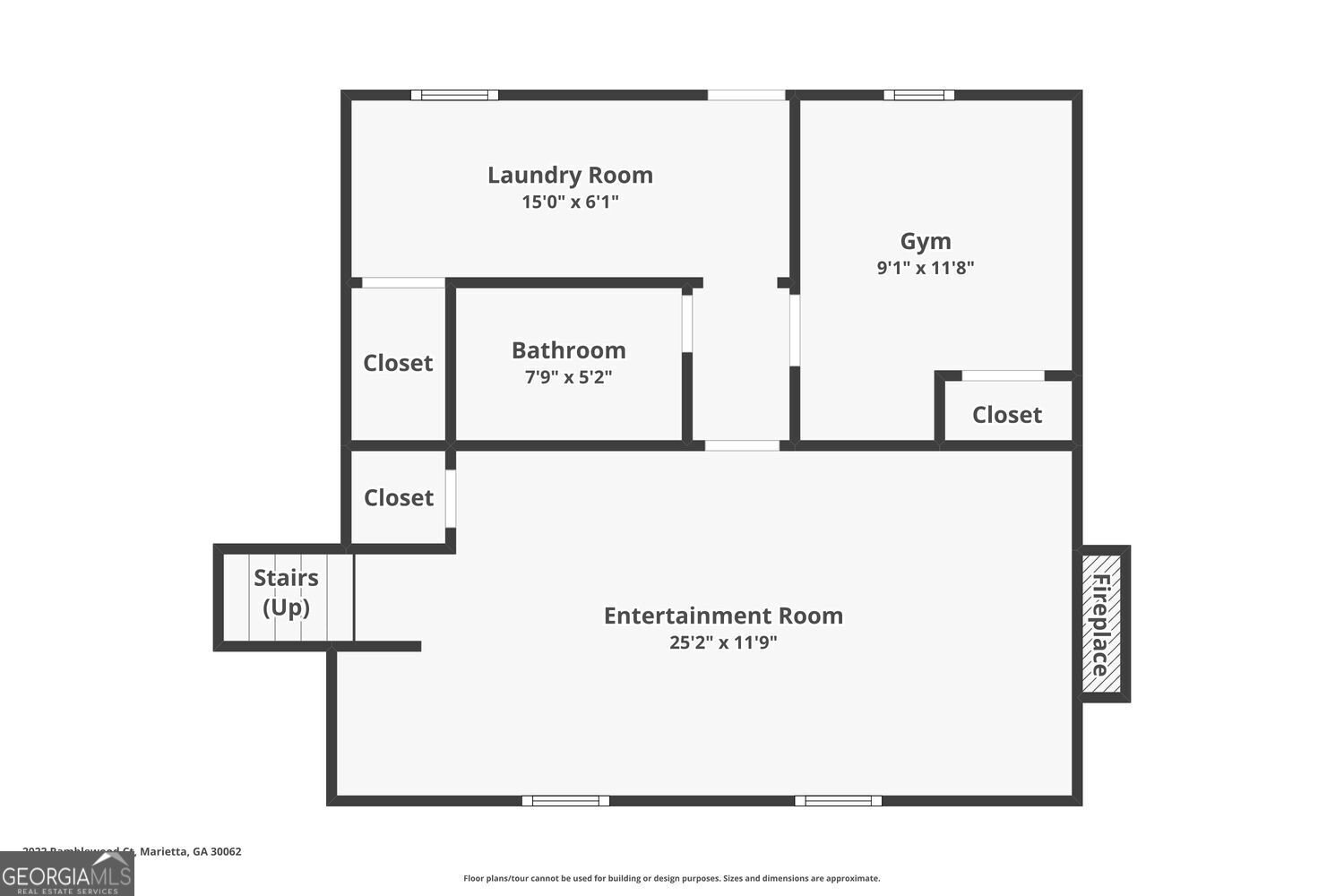 2022 Ramblewood Court Marietta - 32