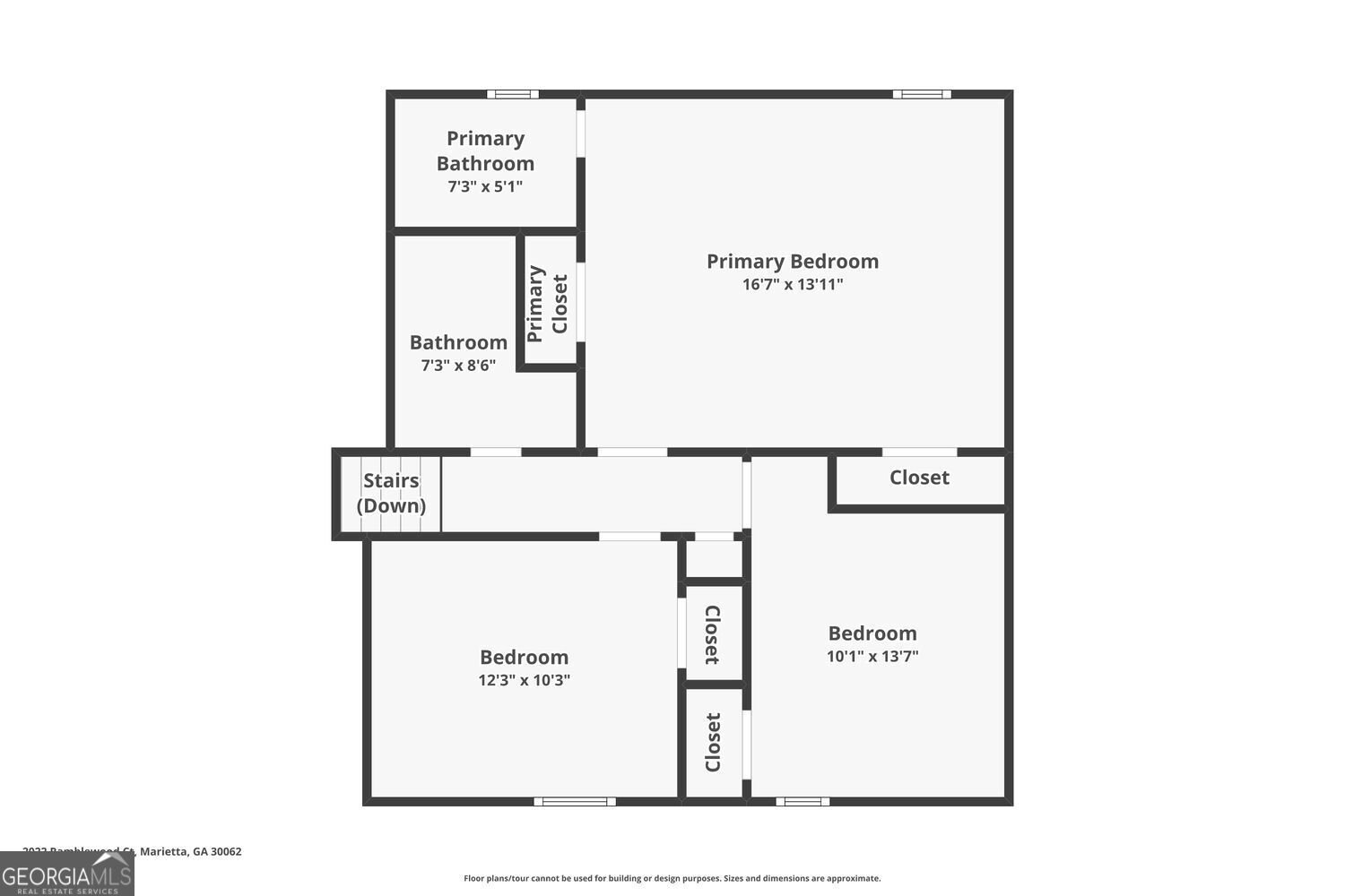 2022 Ramblewood Court Marietta - 33