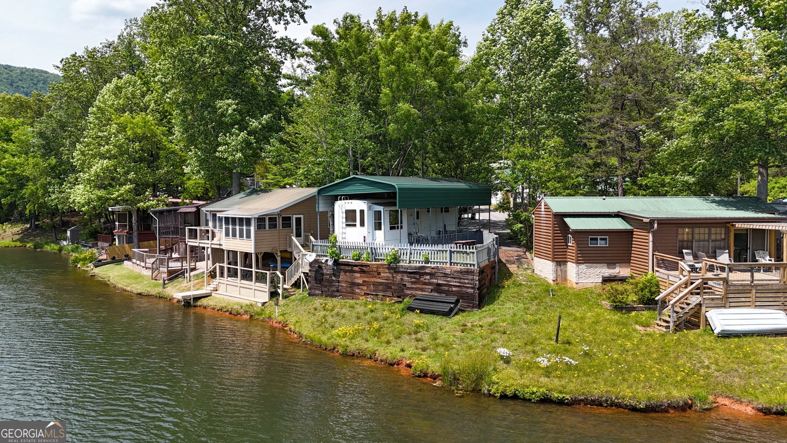1031 Mountain Shadows Drive Cleveland - Photo 25