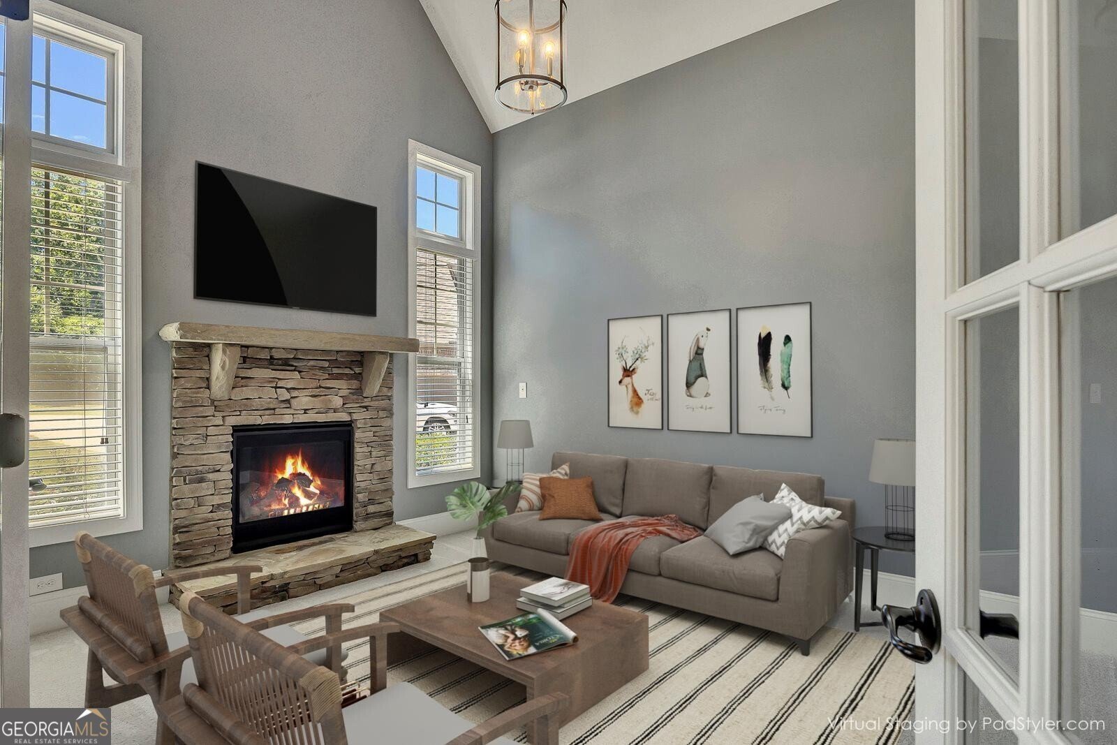 1231 Fawndale Drive Kennesaw - 10