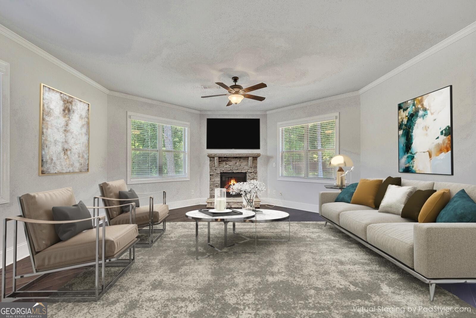 1231 Fawndale Drive Kennesaw - 18