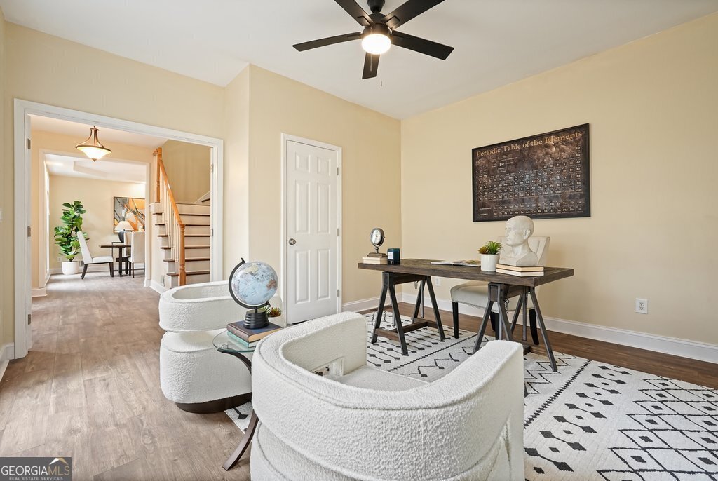 465 Woodbrook Ways Lawrenceville - 6