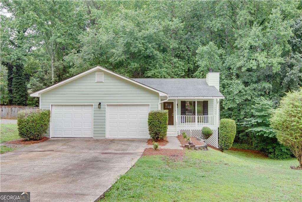 3960 Rocmar Drive Snellville - 1