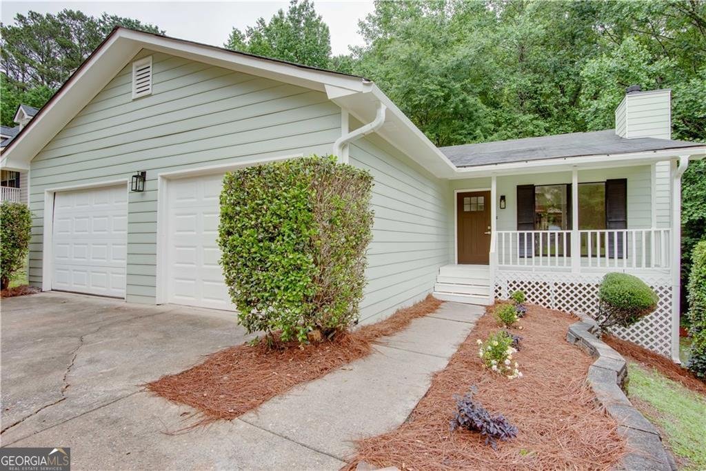 3960 Rocmar Drive Snellville - 4