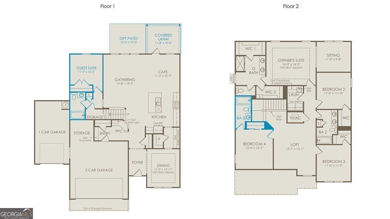306 Rockledge Bend Powder Springs - 2