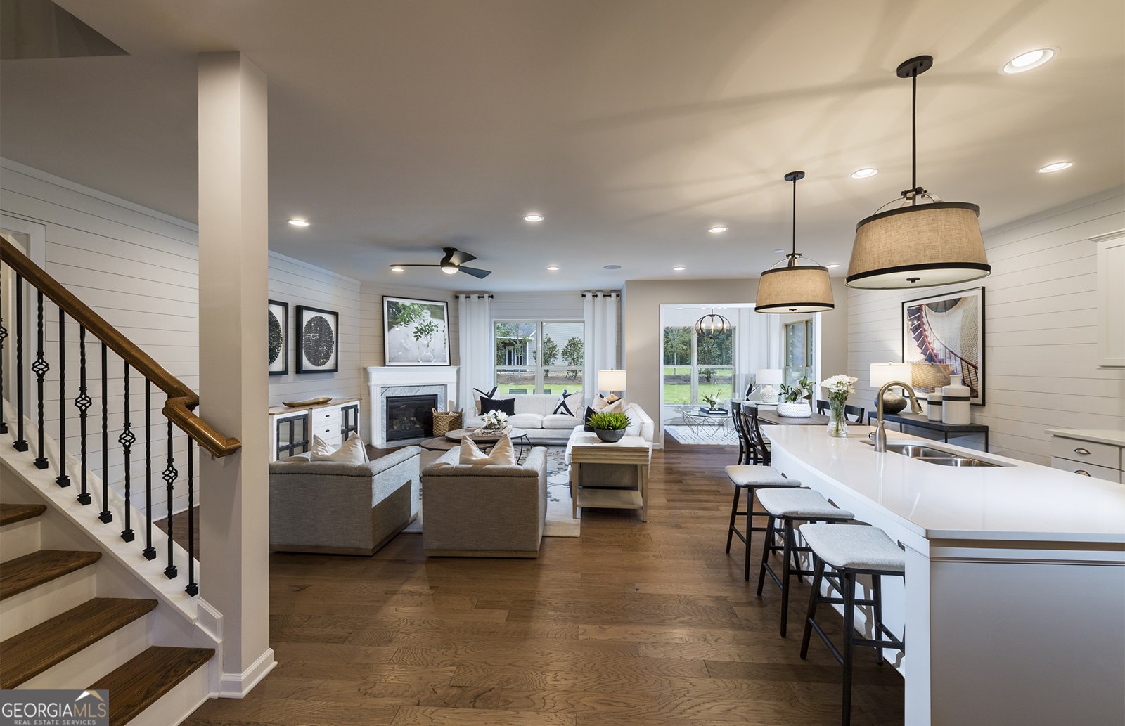 306 Rockledge Bend Powder Springs - 4