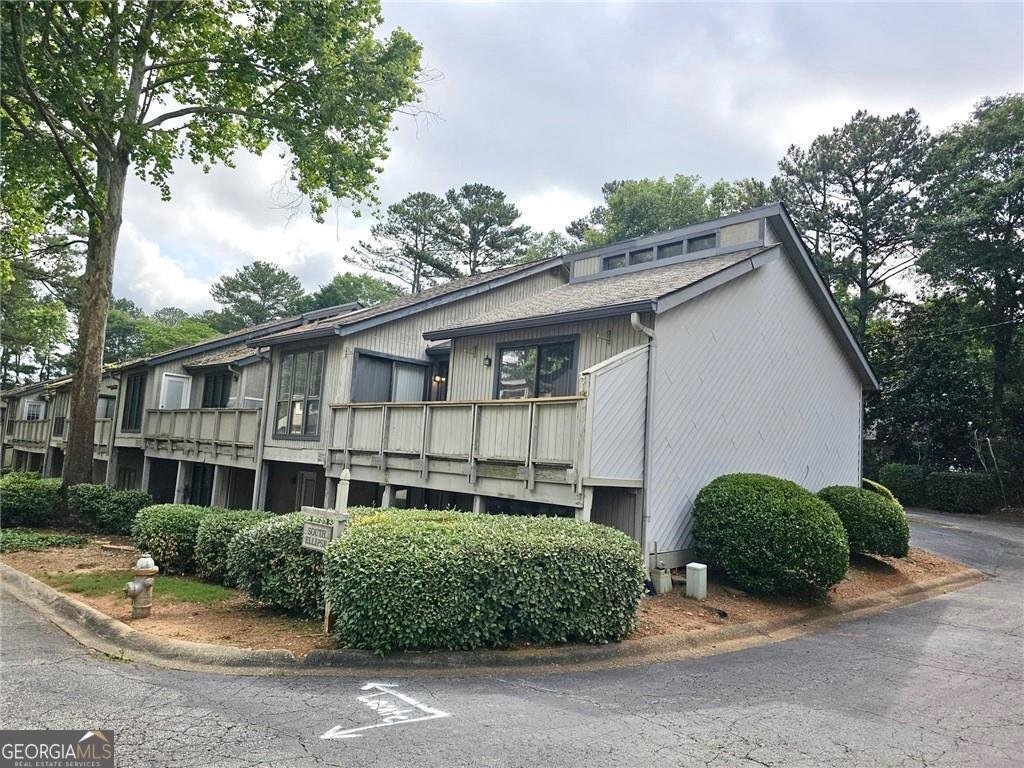 5025 Highland Club Drive Marietta - 1