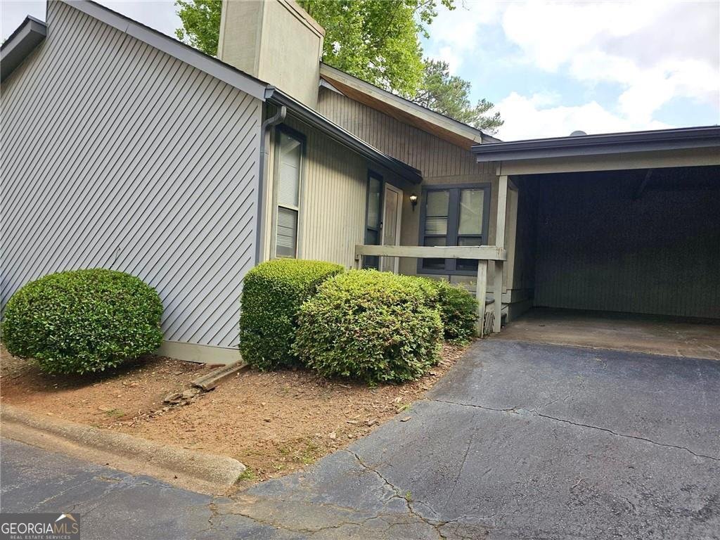 5025 Highland Club Drive Marietta - 2