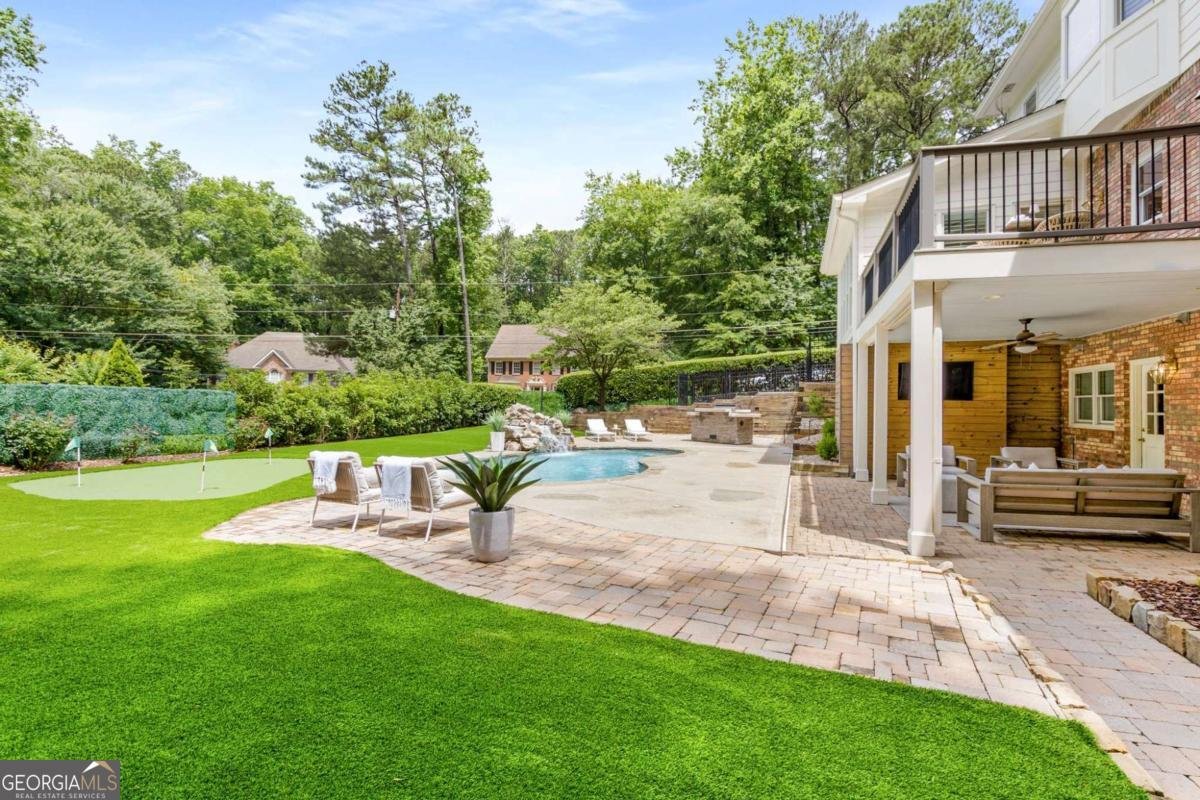 360 Spindle Court Sandy Springs - 43