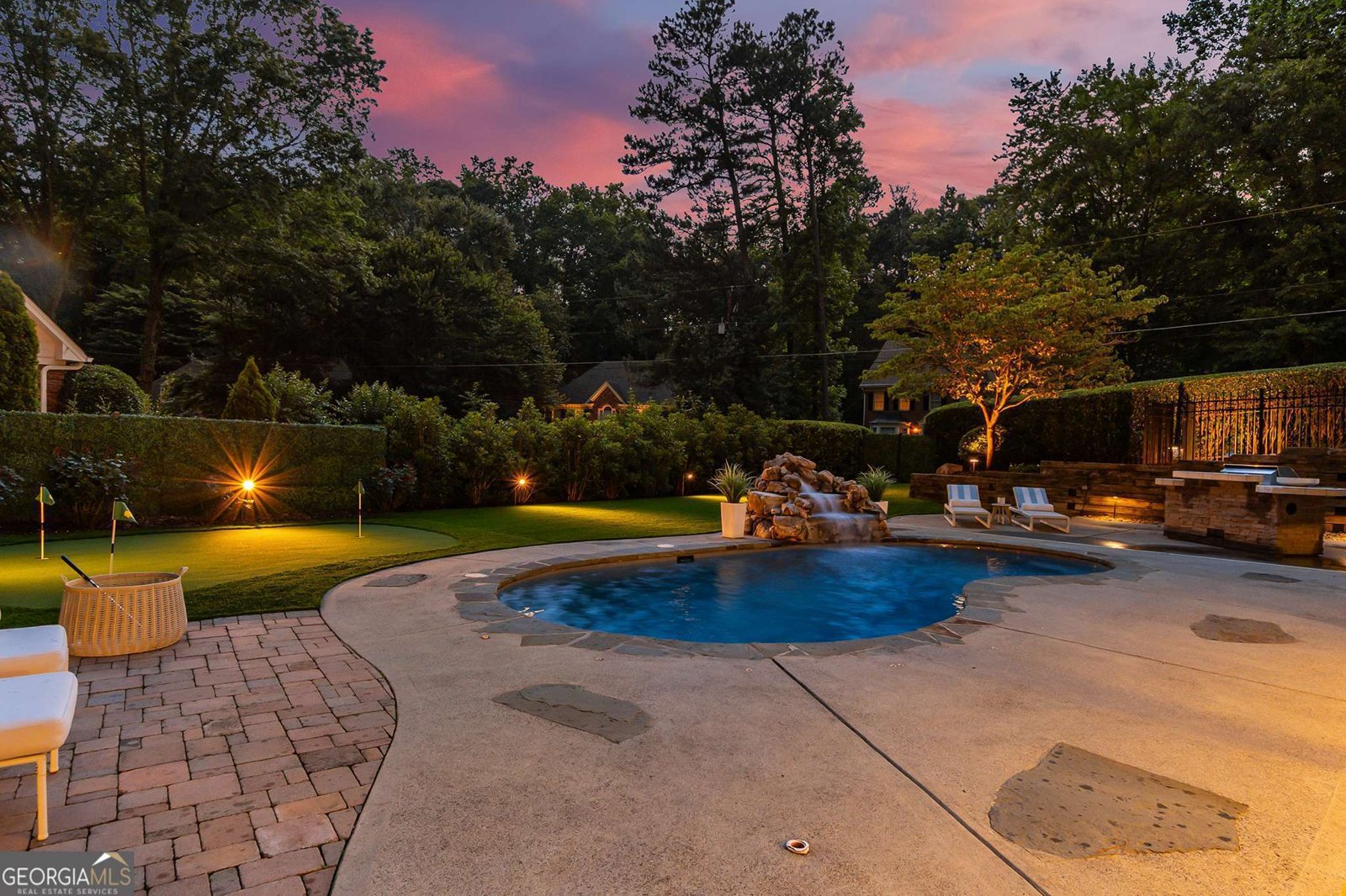 360 Spindle Court Sandy Springs - 46