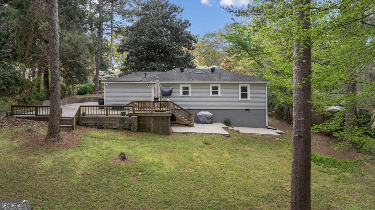 5725 Brenda Drive Mableton - 30