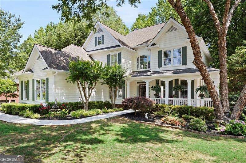 5258 Tallgrass Way Kennesaw - 1