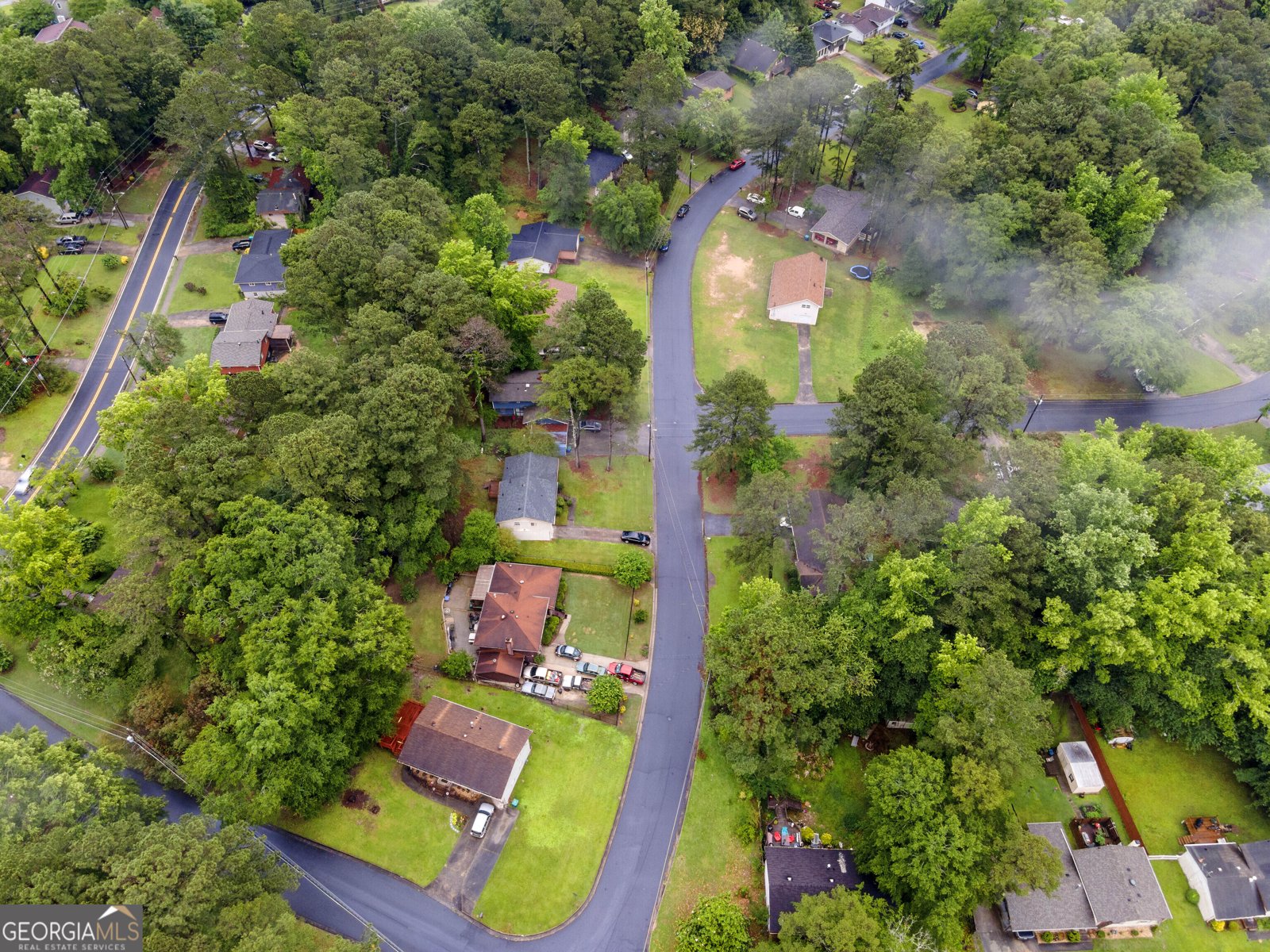 6535 Buckhurst Trail South Fulton - 25