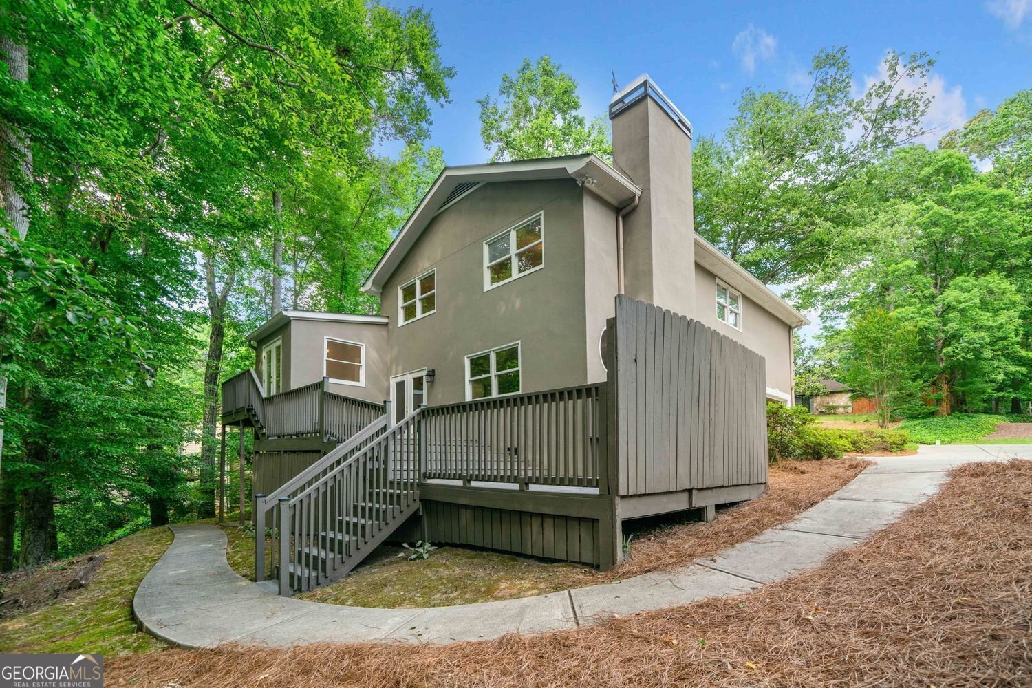 2717 Hearthstone Circle Marietta - 57