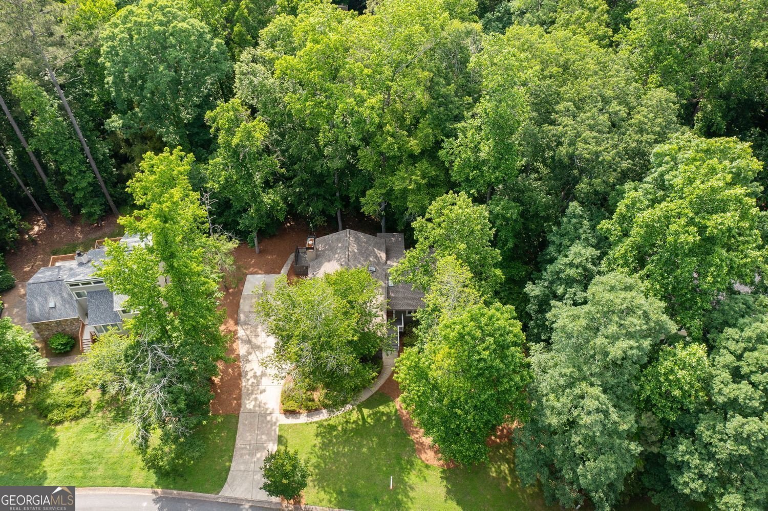 2717 Hearthstone Circle Marietta - 59