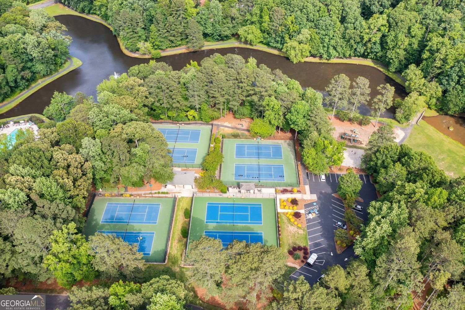 2717 Hearthstone Circle Marietta - 61