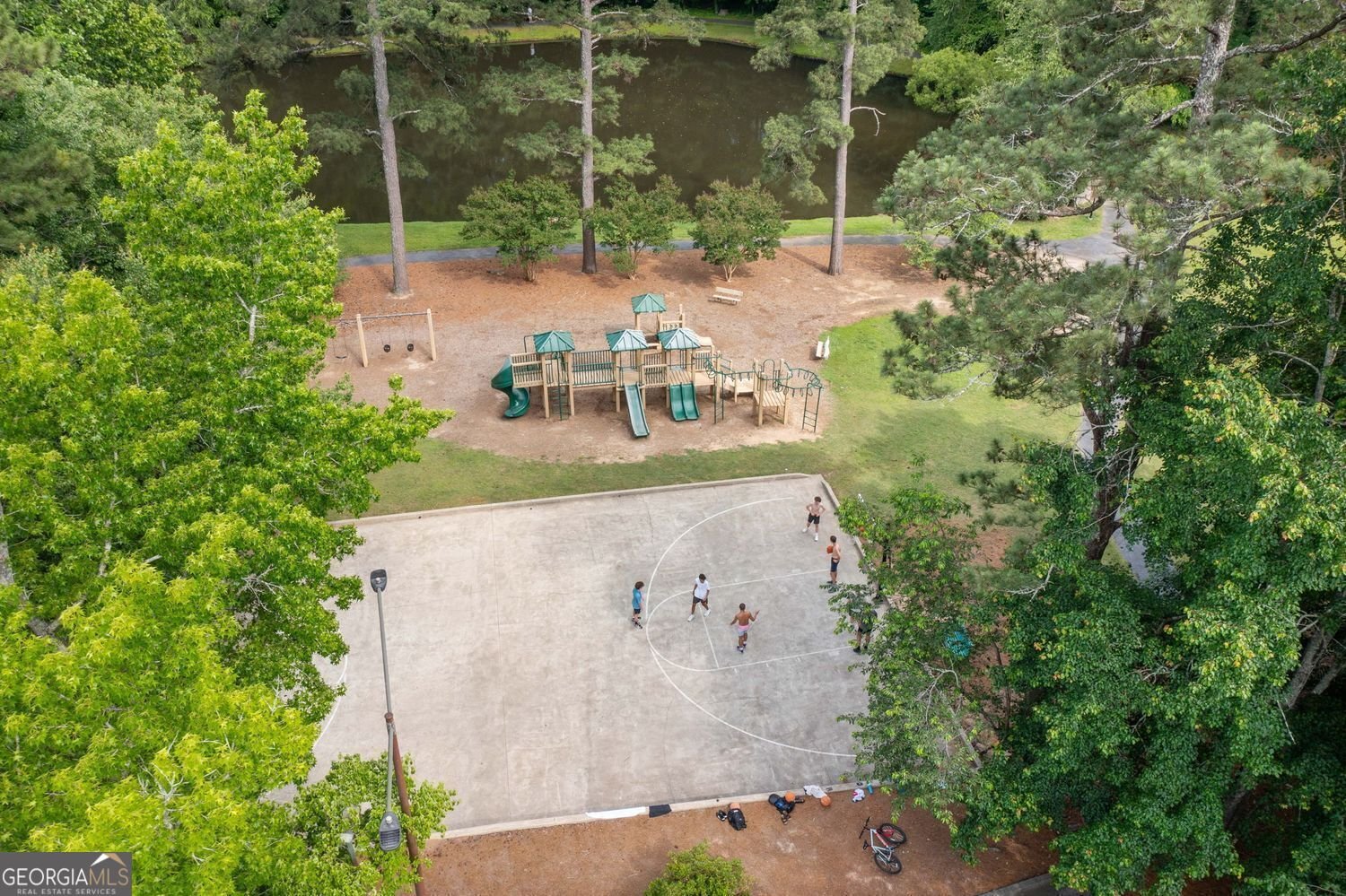 2717 Hearthstone Circle Marietta - 64