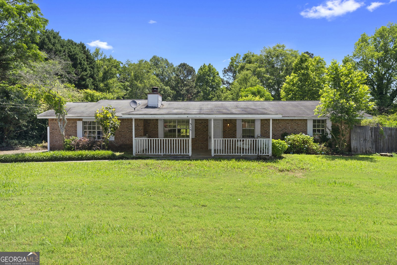 315 Pleasant Grove Road McDonough - 1