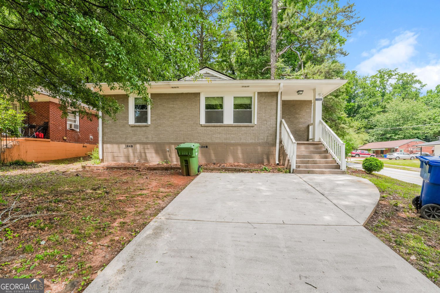 1381 Benteen Way Southeast Atlanta - 1