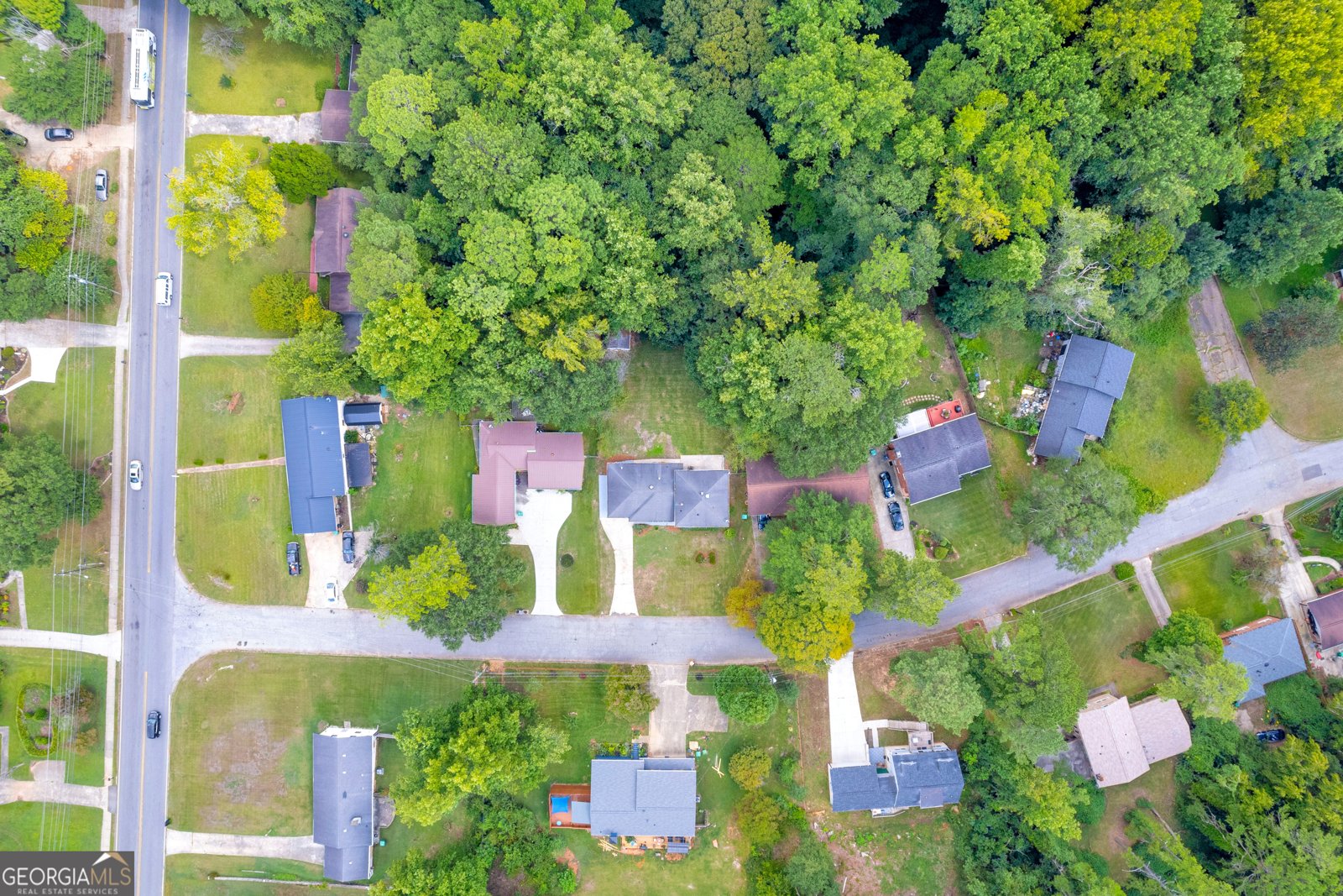 2678 Rainbow Forest Drive Decatur - 43