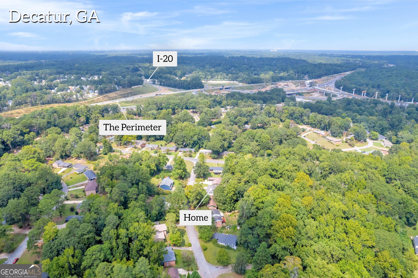 2678 Rainbow Forest Drive Decatur - 44