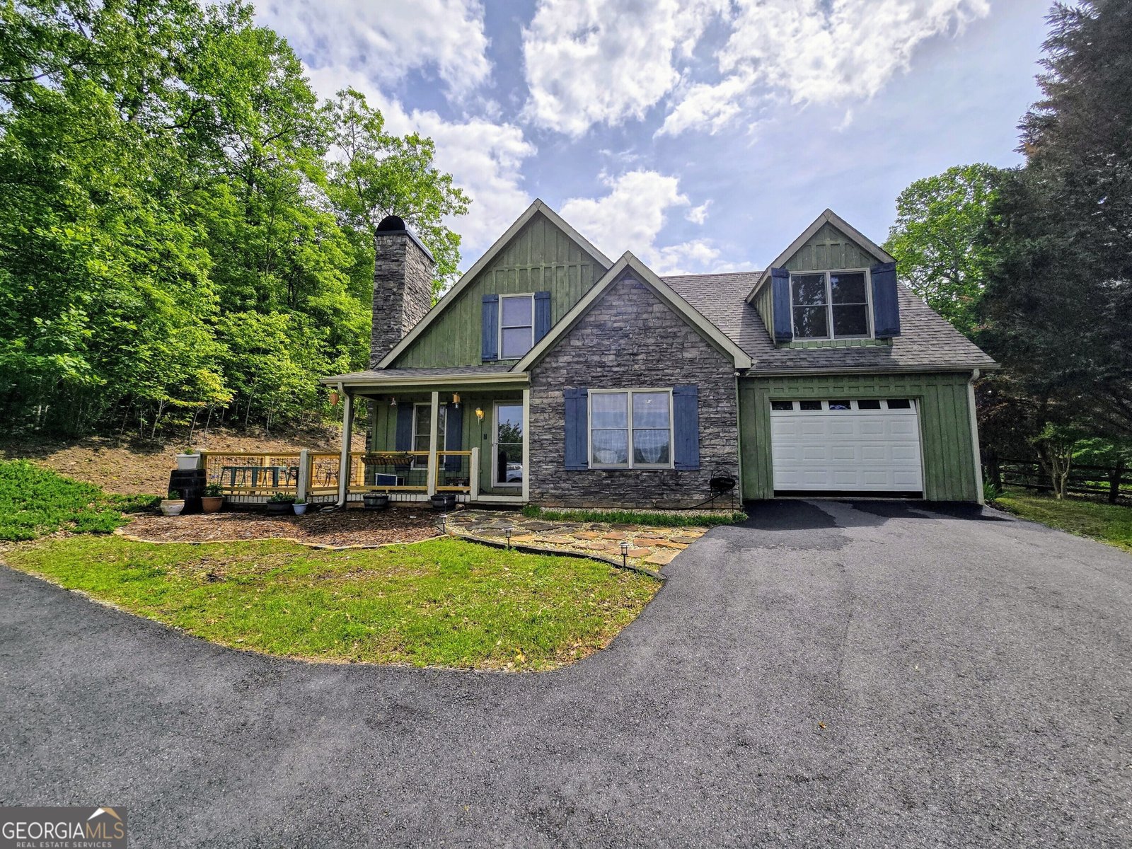 726 Gage Drive Hiawassee - 1